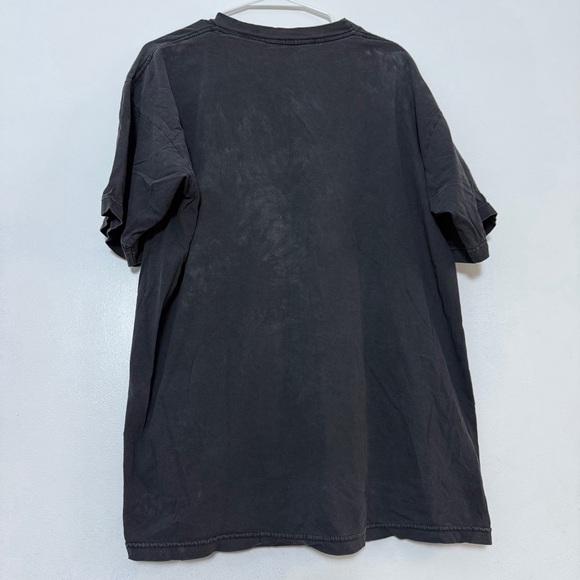 Vintage 1998 Inside Alice Cooper Nightmare Inc T-Shirt Black‎ Thrashed 23.5 x 29 - Picture 5 of 11